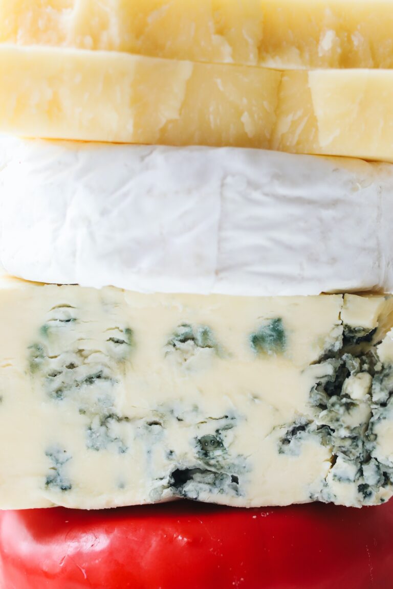 10 интересных фактов о сыре